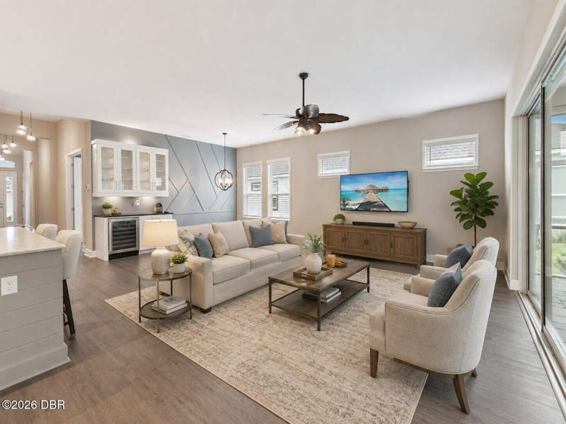 3 bedroom Single Family Residence at 368 Stirling Bridge Drive, Plantation Bay, Ormond Beach — photo 2