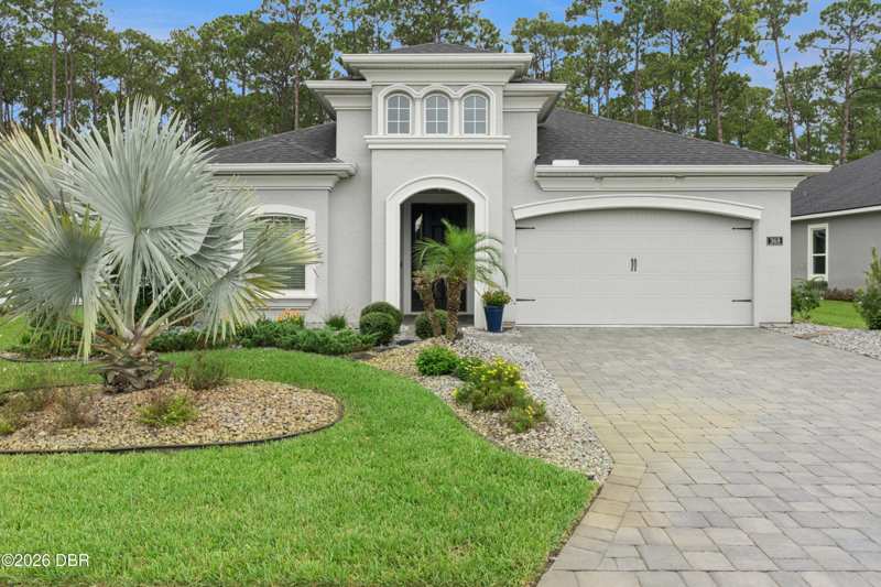 3 bedroom Single Family Residence at 368 Stirling Bridge Drive, Plantation Bay, Ormond Beach — photo 1