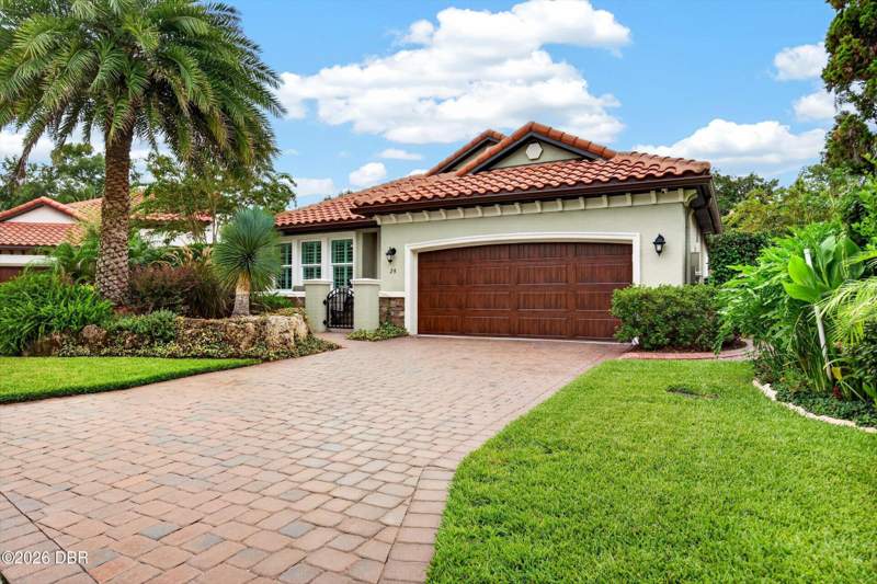3 bedroom Single Family Residence at 29 Apian Way, Il Villaggio, Ormond Beach — photo 3