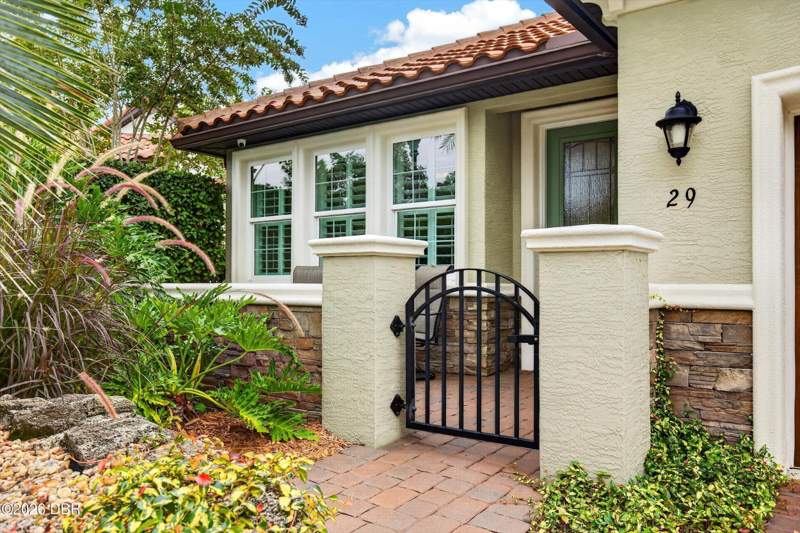 3 bedroom Single Family Residence at 29 Apian Way, Il Villaggio, Ormond Beach — photo 4