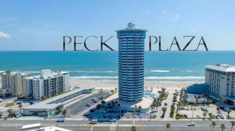 2625 S Atlantic Avenue #5Sw, gated community for sale in Daytona Beach Shores