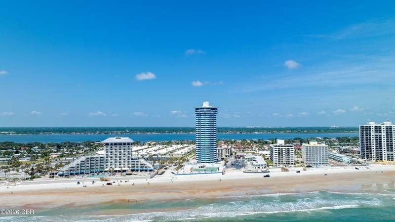 2 bedroom Condominium at 2625 S Atlantic Avenue #5SW, Peck Plaza Condo, Daytona Beach Shores — photo 3