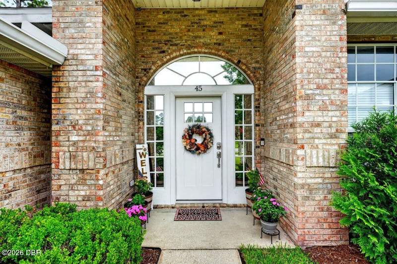 3 bedroom Single Family Residence at 45 Hunt Master Court, Shadows Crossings, Ormond Beach — photo 3