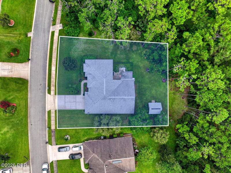 3 bedroom Single Family Residence at 45 Hunt Master Court, Shadows Crossings, Ormond Beach — photo 4