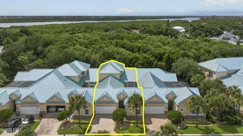 4616 Oak Hammock Court, gated community for sale in Ponce Inlet
