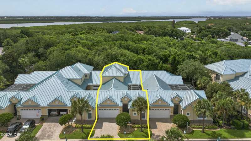 4 bedroom Townhouse at 4616 Oak Hammock Court, Oak Hammock Estates At Harbour Village, A Condo, Ponce Inlet — photo 1