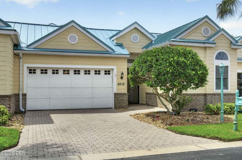 4 bedroom Townhouse at 4616 Oak Hammock Court, Oak Hammock Estates At Harbour Village, A Condo, Ponce Inlet — photo 2