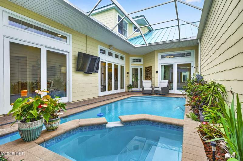 4 bedroom Townhouse at 4616 Oak Hammock Court, Oak Hammock Estates At Harbour Village, A Condo, Ponce Inlet — photo 3
