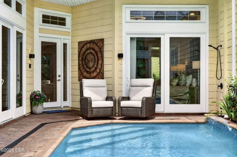 4 bedroom Townhouse at 4616 Oak Hammock Court, Oak Hammock Estates At Harbour Village, A Condo, Ponce Inlet — photo 4