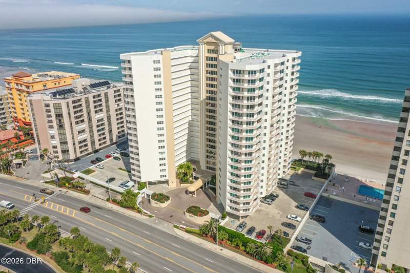 2 bedroom Condominium at 2937 S Atlantic Avenue #2002, Oceans 8 Condo, Daytona Beach Shores — photo 2