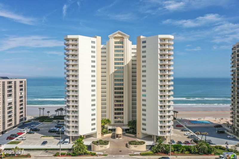 2 bedroom Condominium at 2937 S Atlantic Avenue #2002, Oceans 8 Condo, Daytona Beach Shores — photo 1