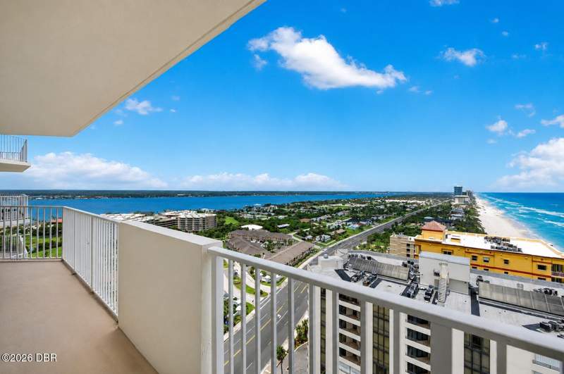 2 bedroom Condominium at 2937 S Atlantic Avenue #2002, Oceans 8 Condo, Daytona Beach Shores — photo 3