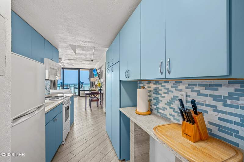 0 bedroom Condotel at 2301 S Atlantic Avenue #511, Hawaiian Inn Beach Resort, A Condo, Daytona Beach Shores — photo 5
