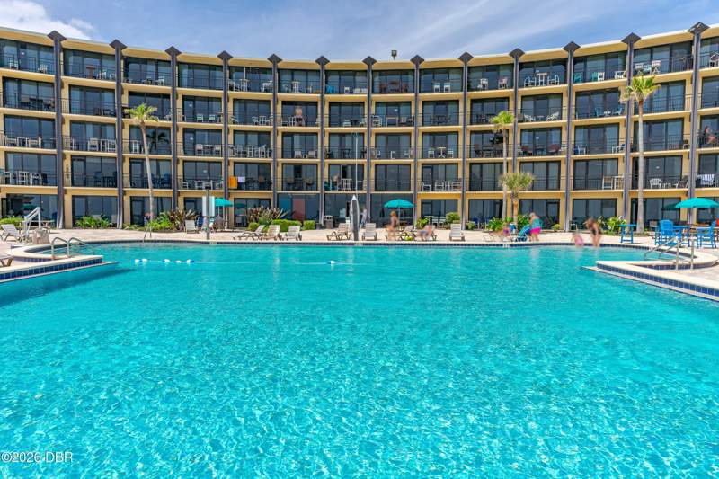 0 bedroom Condotel at 2301 S Atlantic Avenue #511, Hawaiian Inn Beach Resort, A Condo, Daytona Beach Shores — photo 4