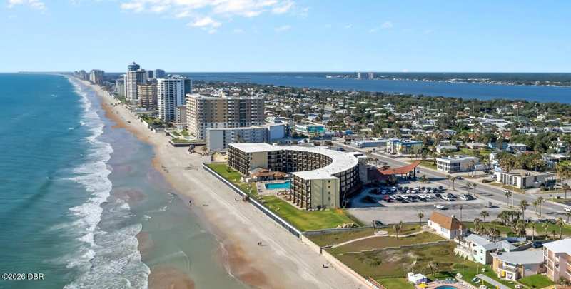 0 bedroom Condotel at 2301 S Atlantic Avenue #511, Hawaiian Inn Beach Resort, A Condo, Daytona Beach Shores — photo 1