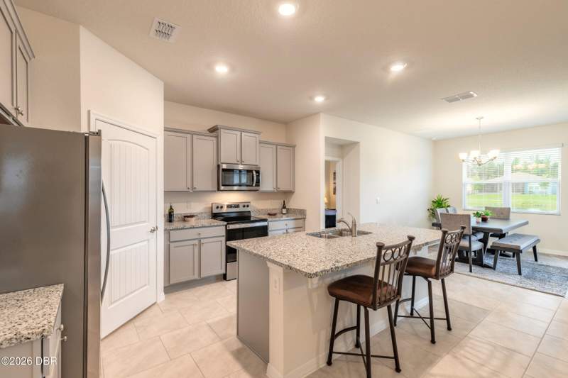 3 bedroom Single Family Residence at 1413 Syles Drive, Oak Leaf Preserve, New Smyrna Beach — photo 4