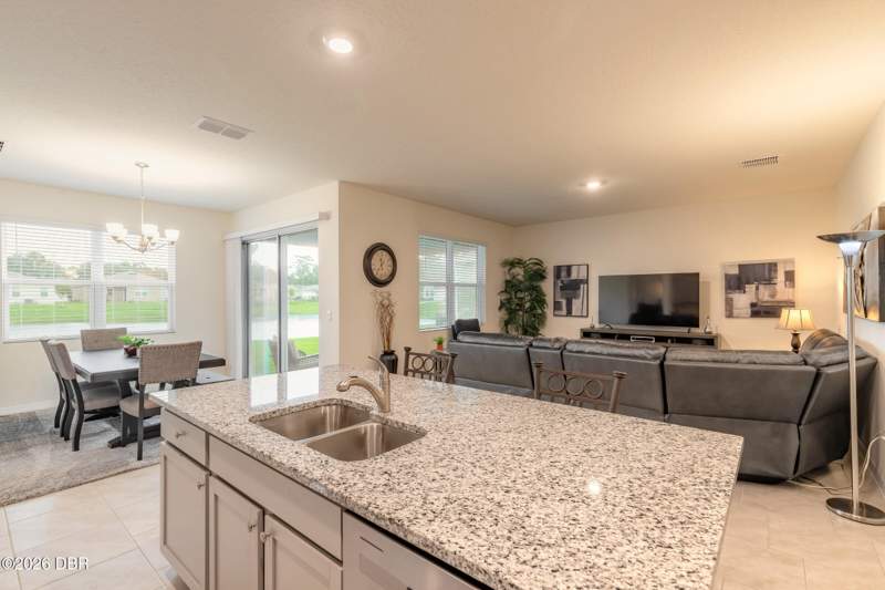 3 bedroom Single Family Residence at 1413 Syles Drive, Oak Leaf Preserve, New Smyrna Beach — photo 5