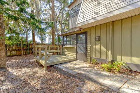 3656 Jackson Street #14, home for sale in Port Orange 32129