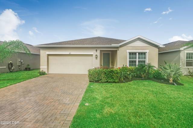217 Eagle Harbor Way, Daytona Beach 32124 home for sale