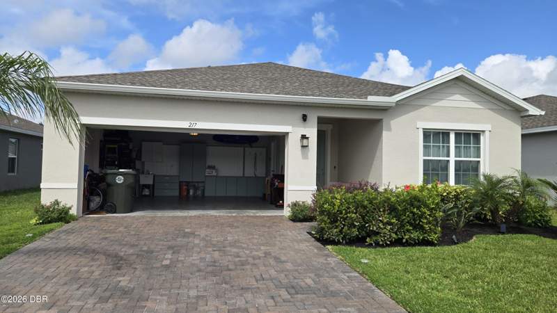 3 bedroom Single Family Residence at 217 Eagle Harbor Way, Preserve at Lpga, Daytona Beach — photo 3