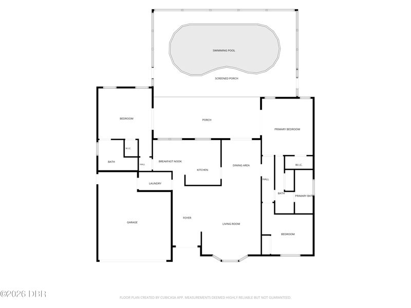 3 bedroom Single Family Residence at 1862 Portview Avenue, Deltona Lakes, Deltona — photo 3