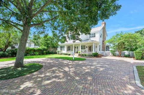94 N Beach Street, luxury home for sale in Ormond Beach