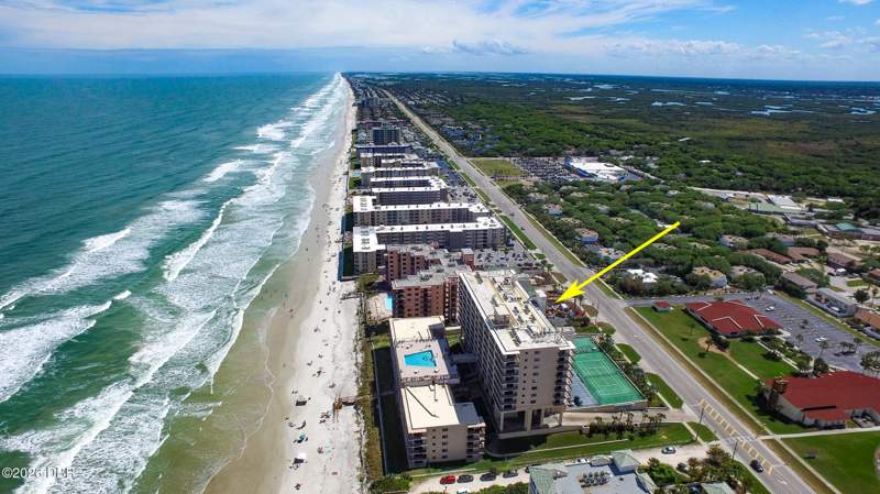 3 bedroom Condominium at 4139 S Atlantic Avenue #B204, Moontide Condo, New Smyrna Beach — photo 3