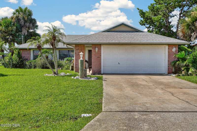 3 bedroom Single Family Residence at 109 Coral Reef Court #N, Palm Coast Sec 04, Palm Coast — photo 1