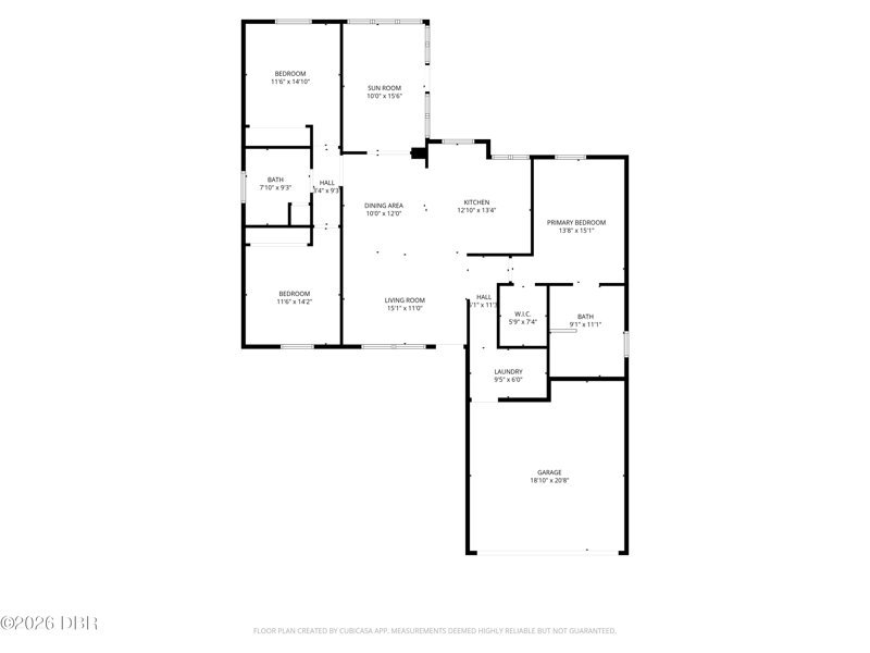 3 bedroom Single Family Residence at 109 Coral Reef Court #N, Palm Coast Sec 04, Palm Coast — photo 2