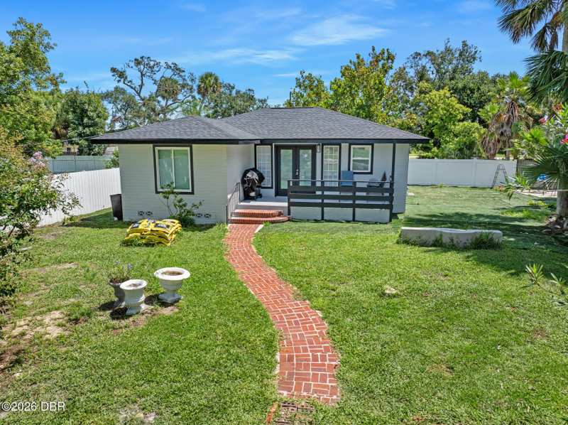 4 bedroom Single Family Residence at 419 Burleigh Avenue, Shore Acres, Holly Hill — photo 1