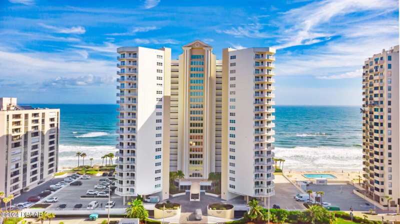 2 bedroom Condominium at 2937 S Atlantic Avenue #1905, Oceans 8 Condo, Daytona Beach Shores — photo 1