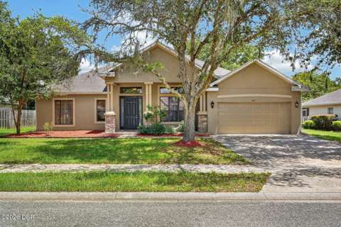 1517 Clapton Drive, home for sale in DeLand 32720