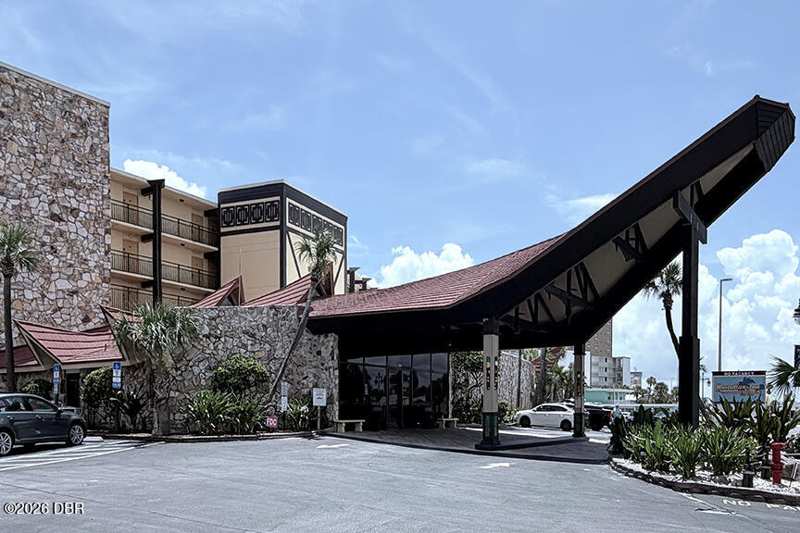 0 bedroom Condotel at 2301 S Atlantic Avenue #422, Hawaiian Inn Beach Resort, A Condo, Daytona Beach Shores — photo 1