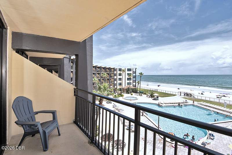 0 bedroom Condotel at 2301 S Atlantic Avenue #422, Hawaiian Inn Beach Resort, A Condo, Daytona Beach Shores — photo 4