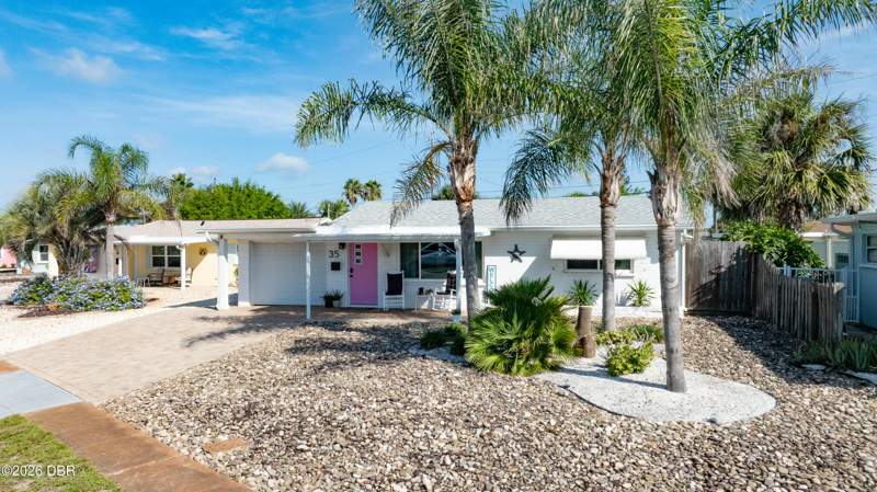 2 bedroom Single Family Residence at 35 Seacrest Drive, Seabreeze Shores, Ormond Beach — photo 4