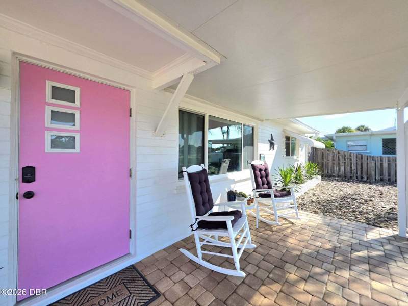 2 bedroom Single Family Residence at 35 Seacrest Drive, Seabreeze Shores, Ormond Beach — photo 2