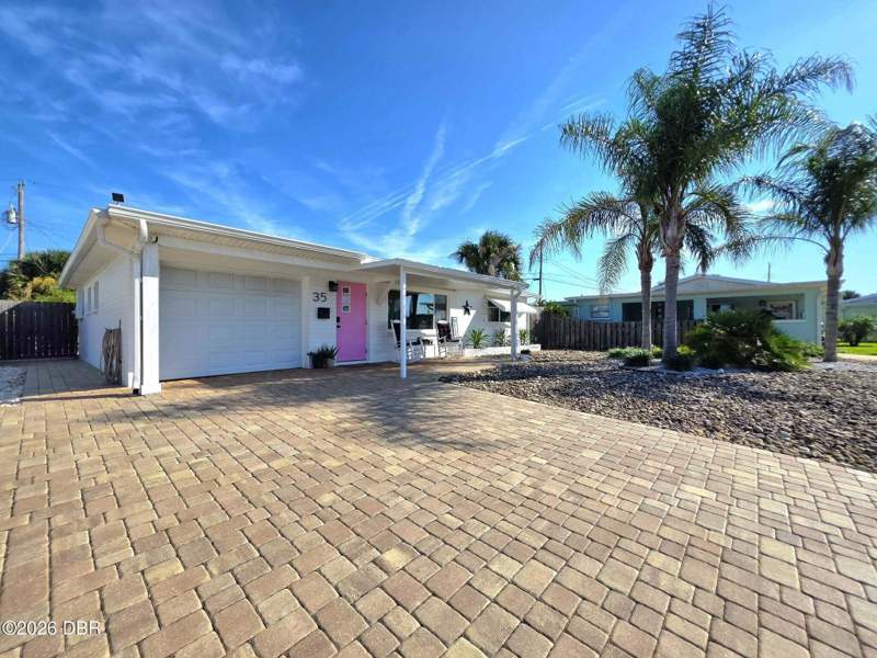 2 bedroom Single Family Residence at 35 Seacrest Drive, Seabreeze Shores, Ormond Beach — photo 3
