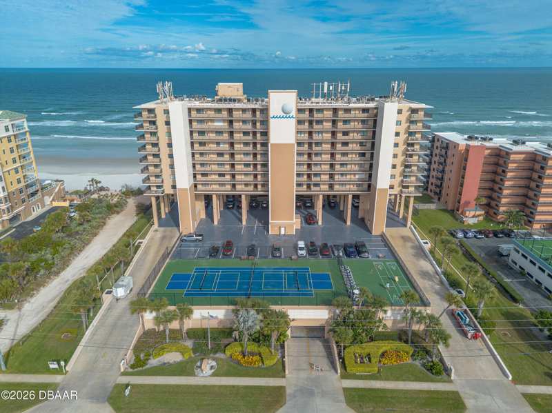 2 bedroom Condominium at 4139 S Atlantic Avenue #A-307, Moontide Condo, New Smyrna Beach — photo 1