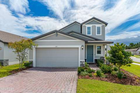 100 Links Terrace Boulevard, home for sale in Daytona Beach 32124