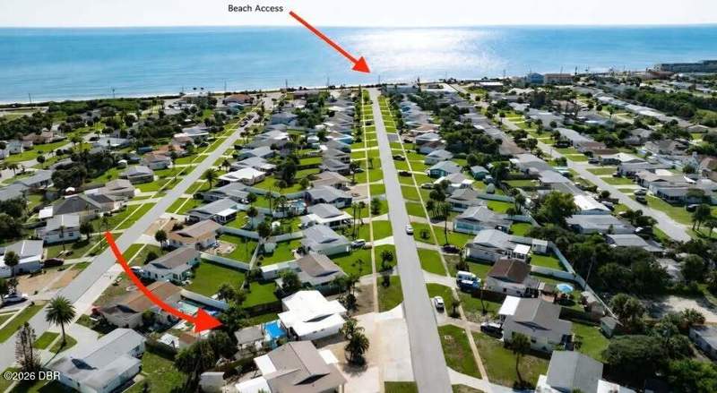 2 bedroom Single Family Residence at 35 Seacrest Drive, Seabreeze Shores, Ormond Beach — photo 5