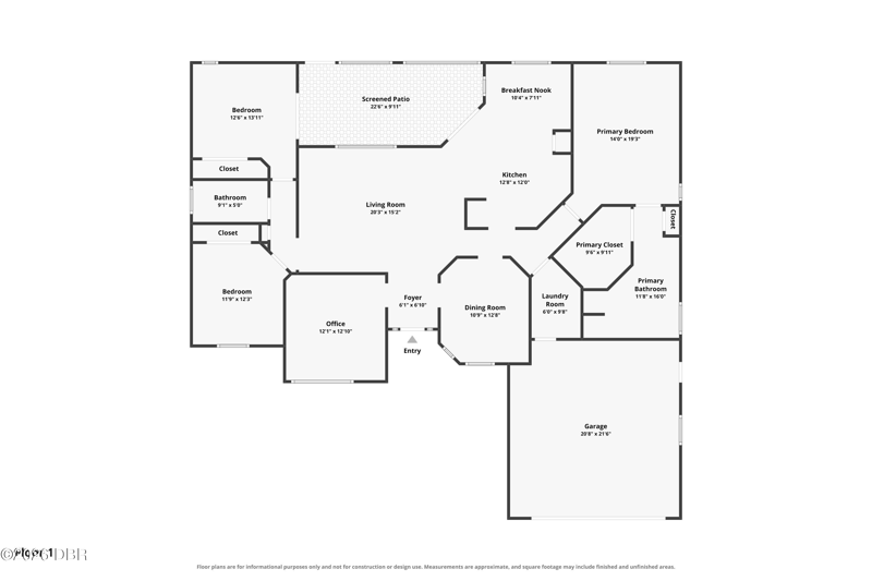 3 bedroom Single Family Residence at 4073 Quail Nest Lane, Quail Roost Ranches, New Smyrna Beach — photo 2