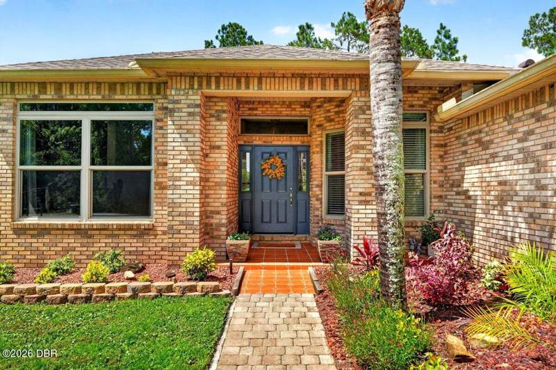 3 bedroom Single Family Residence at 4073 Quail Nest Lane, Quail Roost Ranches, New Smyrna Beach — photo 4