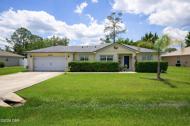 3 bedroom Single Family Residence at 18 Phoenix Lane, Other, Palm Coast — photo 2