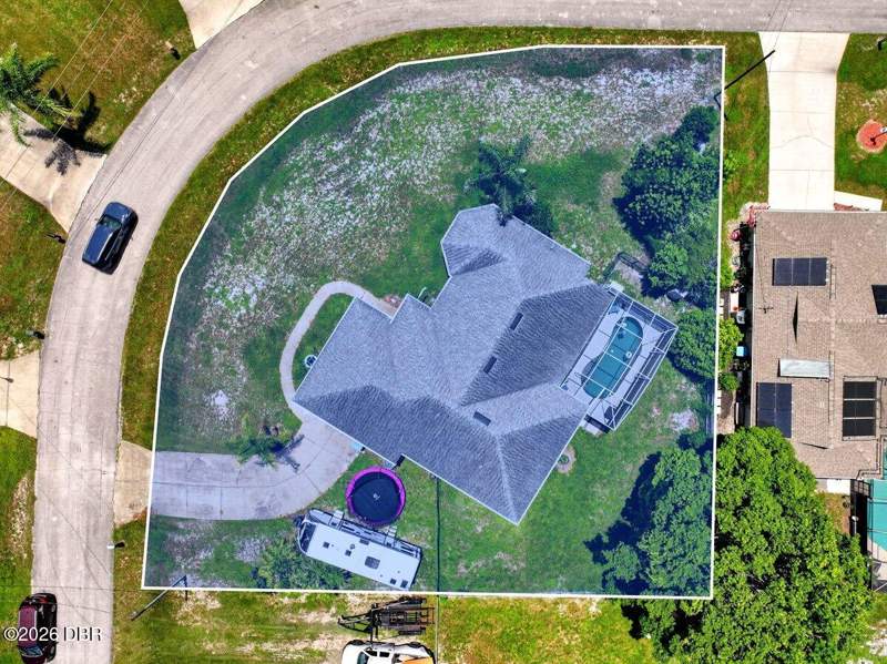 3 bedroom Single Family Residence at 800 Coltra Lane, Deltona Lakes, Deltona — photo 4