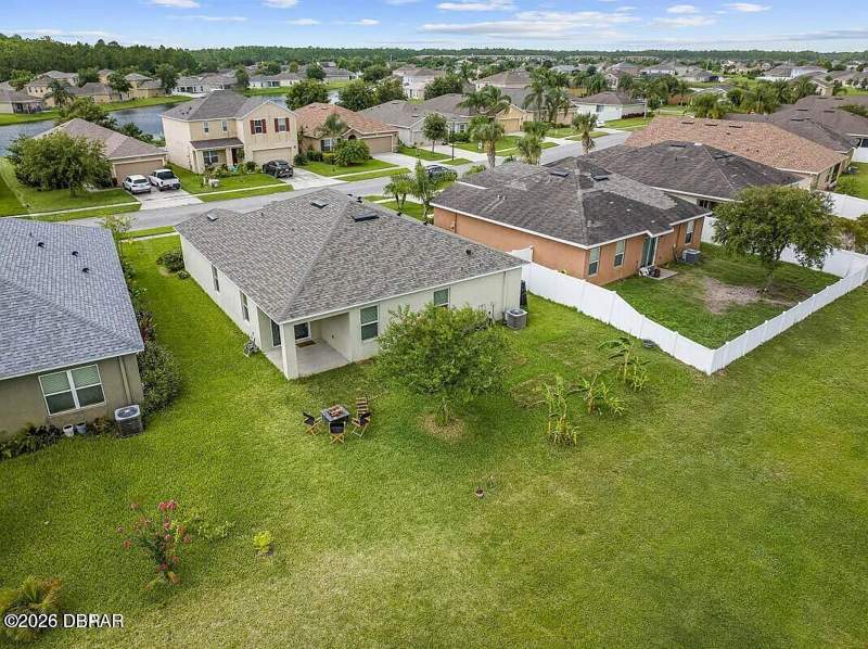 3 bedroom Single Family Residence at 1743 Savannah Lane, Port Orange Plantation, Port Orange — photo 3