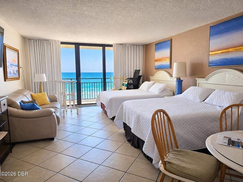 0 bedroom Condotel at 2301 S Atlantic Avenue #304, Hawaiian Inn Beach Resort, A Condo, Daytona Beach Shores — photo 3