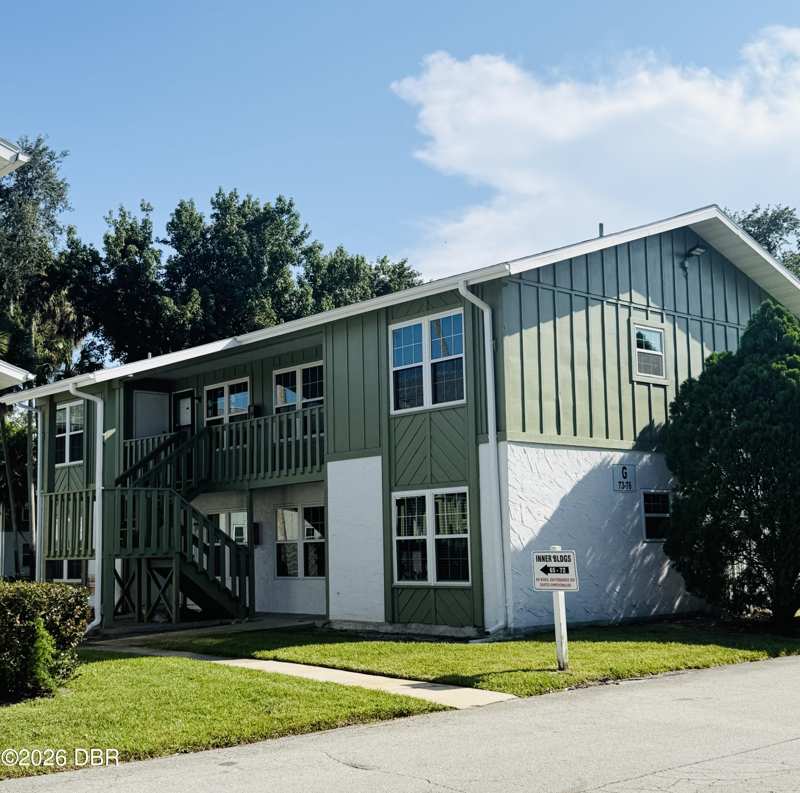 2 bedroom Condominium at 840 Center Avenue #76, Holly Square Condo, Holly Hill — photo 1