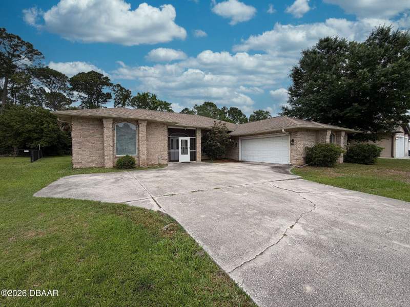 3 bedroom Single Family Residence at 51 Fanshawe Lane, Palm Coast, Palm Coast — photo 3