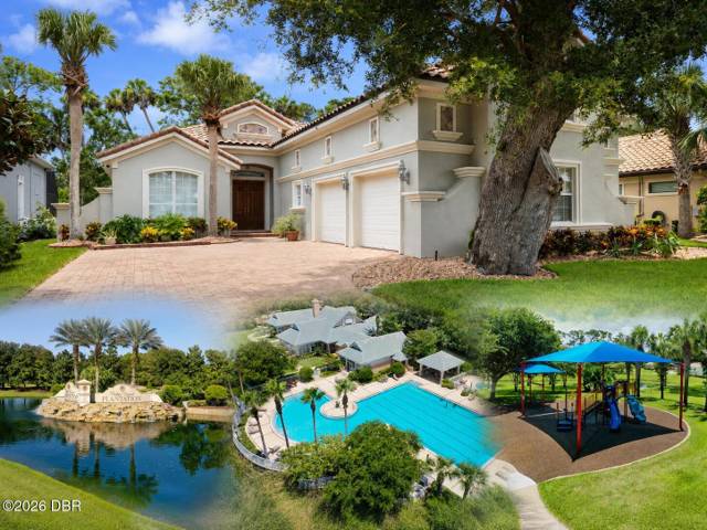 34 S Riverwalk Drive, Palm Coast 32137 home for sale