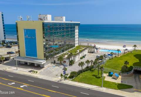 1909 S Atlantic Avenue #613, starter home for sale in Daytona Beach Shores